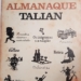 In ricordo de Darcy Loss Luzzatto “Almanaque talian”
