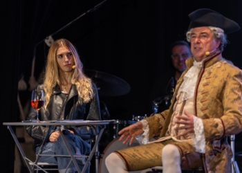 “Casanova e la studentessa”, tocca Cittadella il musical che racconta ai ragazzi la vera Serenissima