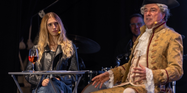 “Casanova e la studentessa”, tocca Cittadella il musical che racconta ai ragazzi la vera Serenissima