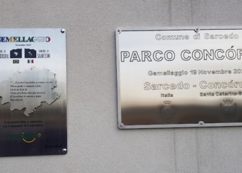 Sarcedo (Vi) gemellaggio con i brasiliani di Concordia, Stato di Santa Catarina