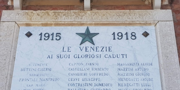 Quel comune in provincia di Ferrara che si chiamava “Le Venezie”