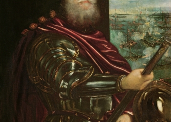 20 dicembre 1562 Brescia omaggia Sebastiano Venier