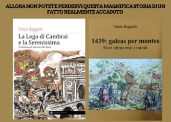 Domenica 4 dicembre Ettore Beggiato a Nanto (Vi)