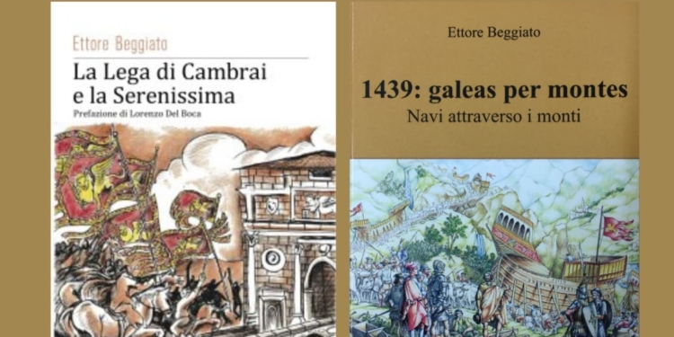 Domenica 4 dicembre Ettore Beggiato a Nanto (Vi)