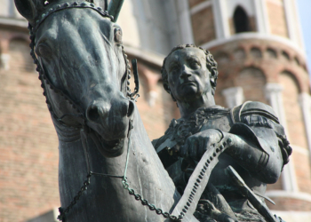 16 gennaio 1443, muore il Gattamelata, capitano generale delle forze venete
