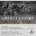 Grande guerra, mito e libertà di critica: domenica 29 a Noventa Padovana, tutti con Michele Favero