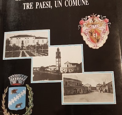“Giacciano con Baruchella. Tre paesi, un comune” di Maurizio Tramarin