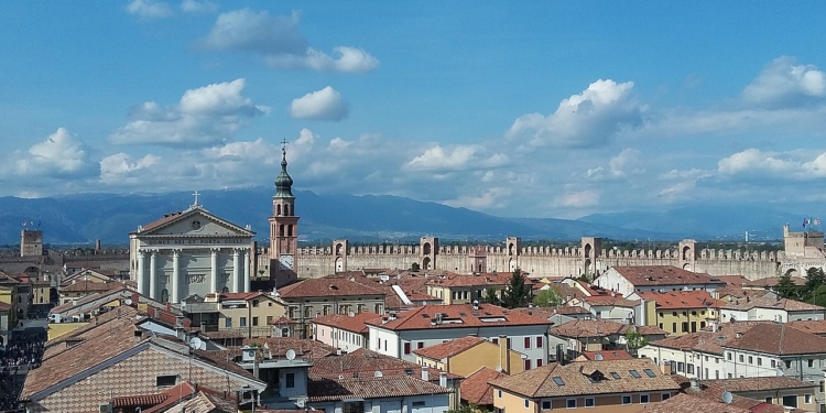 Cittadella e le sue mura: quinta “miglior destinazione turistica” d’Europa per il 2023