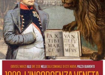 Giovedì 2 marzo a Este “1809: l’insorgenza veneta”