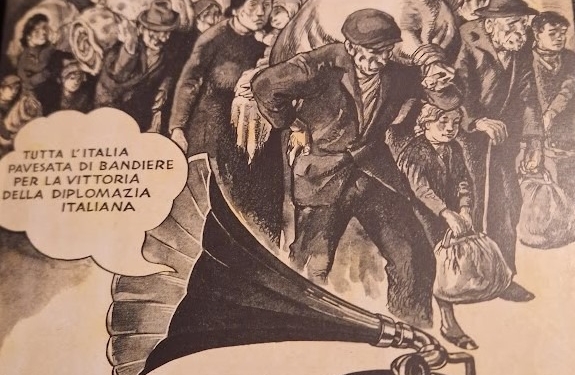 “In esilio”: in mostra a Trieste le opposte propagande su Istria e Dalmazia negli anni 1945-1954