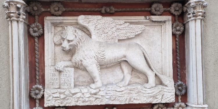 Melegnano, il Leone di San Marco alle porte di Milano: le Case Veneziane e la propaganda sabauda