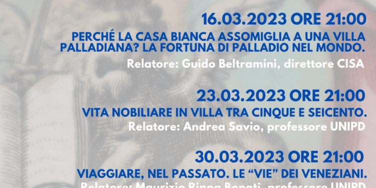 Per i 25 anni dell’Associazione Veneti nel Mondo torna l’edizione online di “Storia veneta in Villa”
