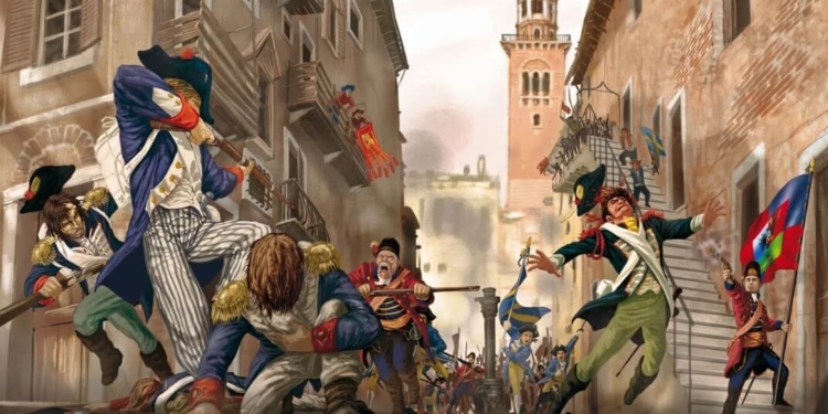 Pasque Veronesi, quando Verona insorse contro l’occupazione napoleonica