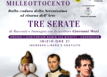 Cadoneghe, tre serate di storia veneta