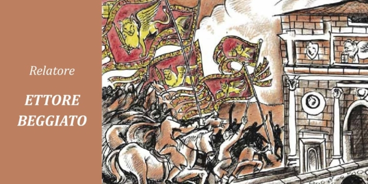Belluno, giovedì 25 maggio ore 17.30: “La Lega di Cambrai e la Serenissima” di Ettore Beggiato