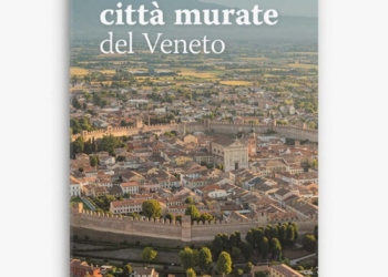 “Città murate del Veneto”, nuovo libro di Gilberto dal Cengio
