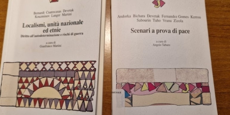 Venezia e il Veneto ritornino ad essere protagonisti nel processo di pace