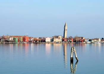 Saverghene una più dea Serenissima Repubbrica: la saggezza di Burano