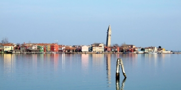 Saverghene una più dea Serenissima Repubbrica: la saggezza di Burano