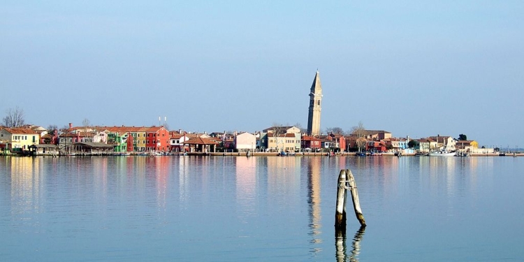Saverghene una più dea Serenissima Repubbrica: la saggezza di Burano
