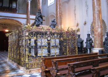 1 agosto 1511, Massimiliano I cerca di sobillare i veneti. La reazione del Consiglio dei Dieci…