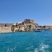 Spinalonga (Candia/Creta), maestosa, affascinante, solitaria fortezza del Leone