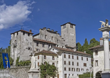 2 luglio 1509 gli imperiali mettono a ferro e a fuoco Feltre