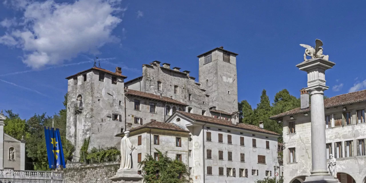 2 luglio 1509 gli imperiali mettono a ferro e a fuoco Feltre