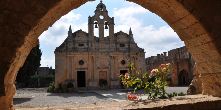 Il monastero di Arkadi e la lotta di liberazione del popolo di Candia/Creta