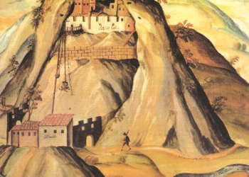 Covolo di Butistone, una enclave dell’Impero asburgico nella Val Brenta (Vi)