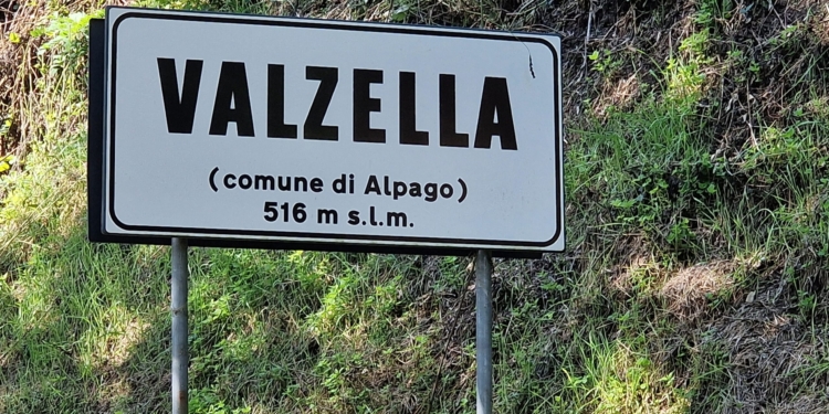 Toponimi veneti italianizzati: il caso di Valzella in Alpago