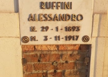 Noventa Padovana, 3 novembre 1917: come un generale fa fucilare un soldato …