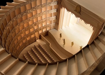 Teatro San Cassiano, l’appello di VenetiNet: Venezia dica sì alla ricostruzione