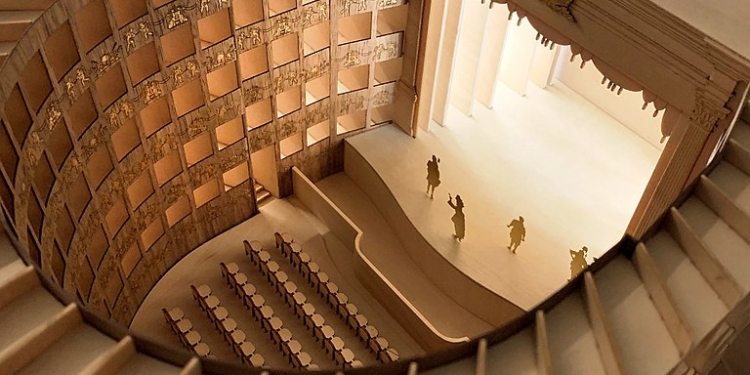 Teatro San Cassiano, l’appello di VenetiNet: Venezia dica sì alla ricostruzione