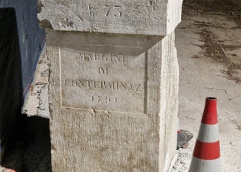Cippi e Pietre della Repubblica, la scandalosa incuria per i segni della Serenissima