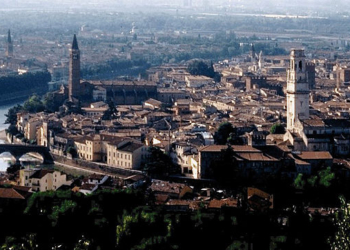 3 gennaio 1117 devastante terremoto a Verona e dintorni