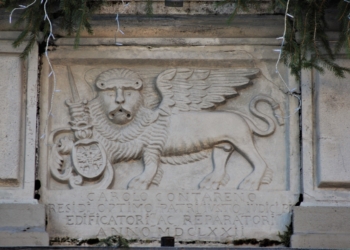 Ai confini della Repubblica di San Marco: i Leoni di Pontebba, tanti e sconosciuti