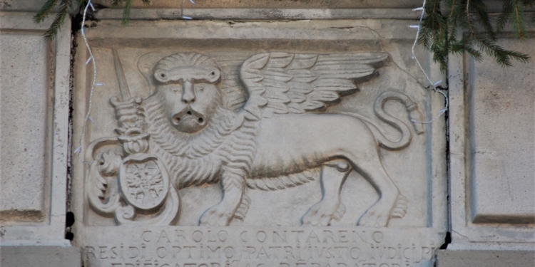 Ai confini della Repubblica di San Marco: i Leoni di Pontebba, tanti e sconosciuti