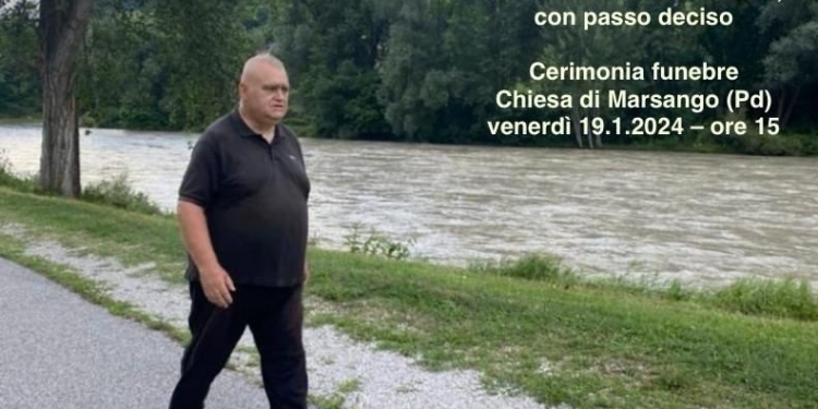Michel Gardin ze ndà vanti. L’è stà un de quei che ne ga dà la Liga Veneta, e quel Leon babilonese