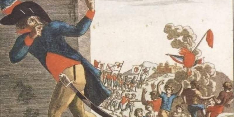Adria, gennaio 1798: due giorni di tensione e rivolta