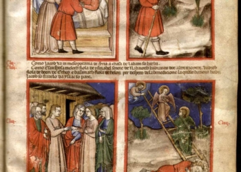 La “Bibbia istoriata padovana” e i capolavori della Collezione Silvestri in mostra a Rovigo