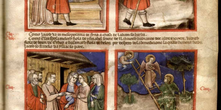 La “Bibbia istoriata padovana” e i capolavori della Collezione Silvestri in mostra a Rovigo
