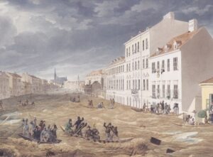 Eduard Gurk dipinto Leopolstad 1830 (foto web)