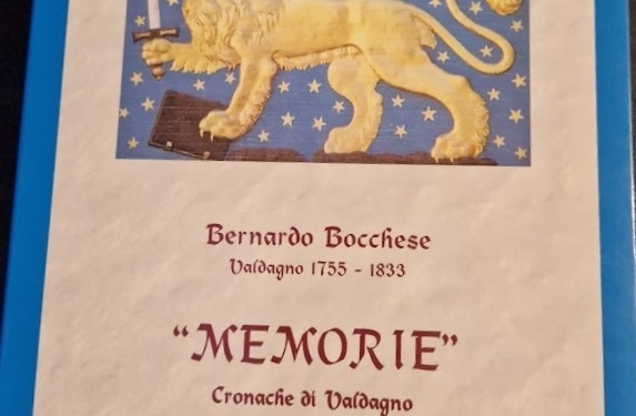 “Poveri italiani colgioni”: le Memorie di Bernardo Bocchese di Valdagno (1755-1833)