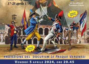 Venerdì 5 a Montecchio (Vi) il docufilm “Le Pasque Veronesi”, ingresso gratuito