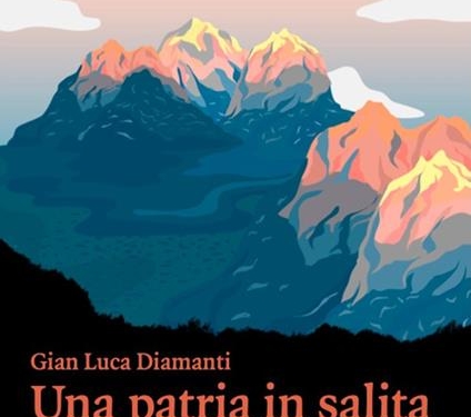 “Una patria in salita. Dèi e meraviglie in Appennino”. L’ultima fatica di Gian Luca Diamanti