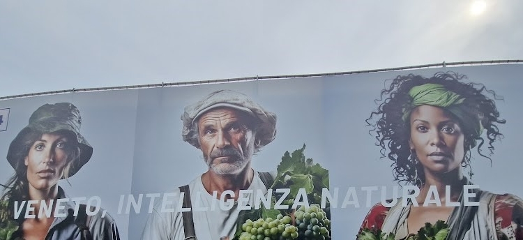 Il Veneto, il Vinitaly e un messaggio che poteva essere più efficace