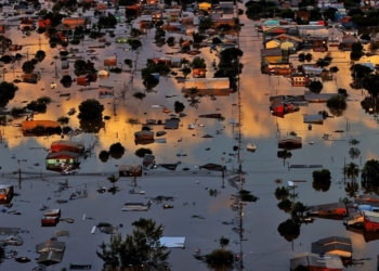 La tragedia del Rio Grande do Sul: demoghe na man!