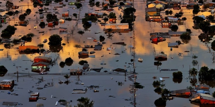 La tragedia del Rio Grande do Sul: demoghe na man!