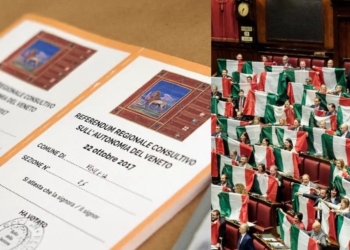 Referendum nazionale contro l’autonomia? Puro fascismo
